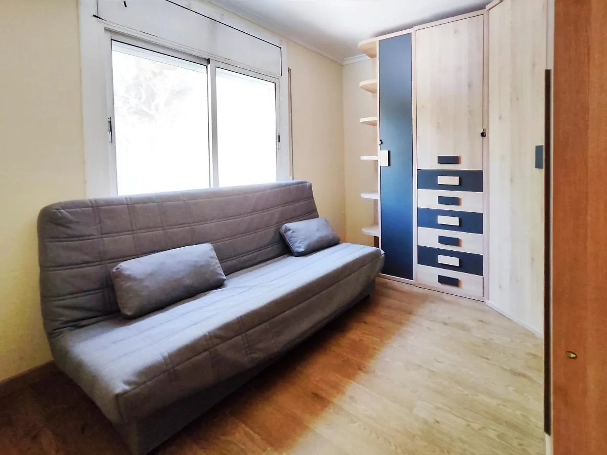 Magnifico Apartamento En La Playa De Gava Mar Apartment Castelldefels