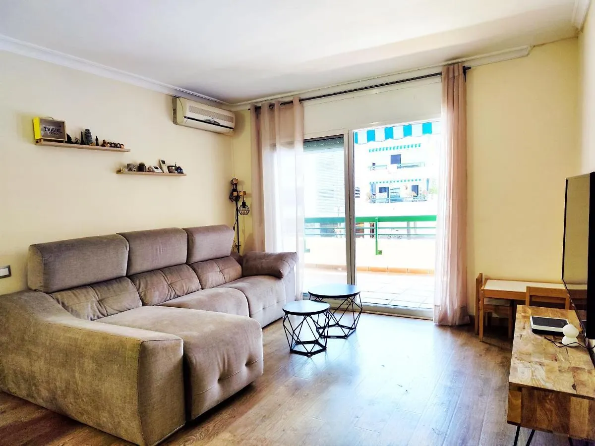 Magnifico Apartamento En La Playa De Gava Mar Apartment Castelldefels 0*,