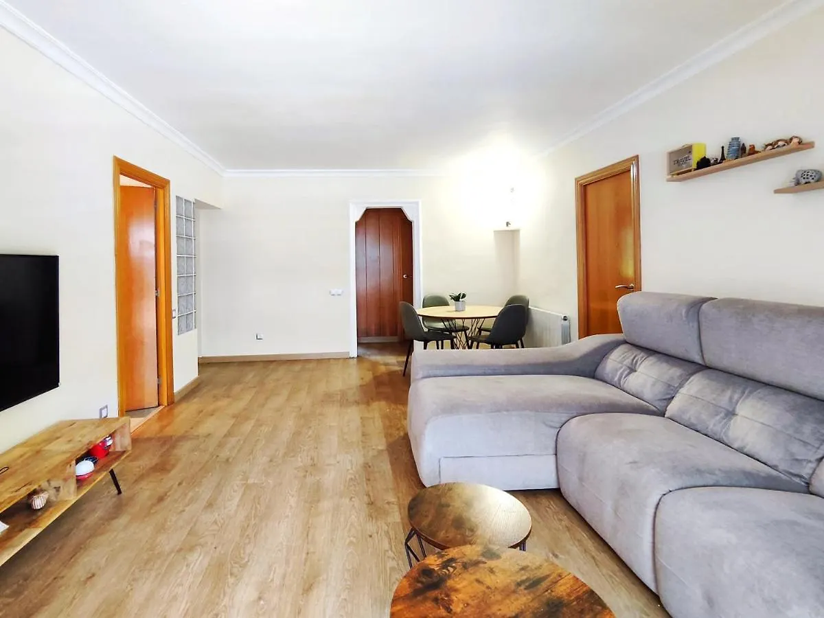 Magnifico Apartamento En La Playa De Gava Mar Apartment Castelldefels