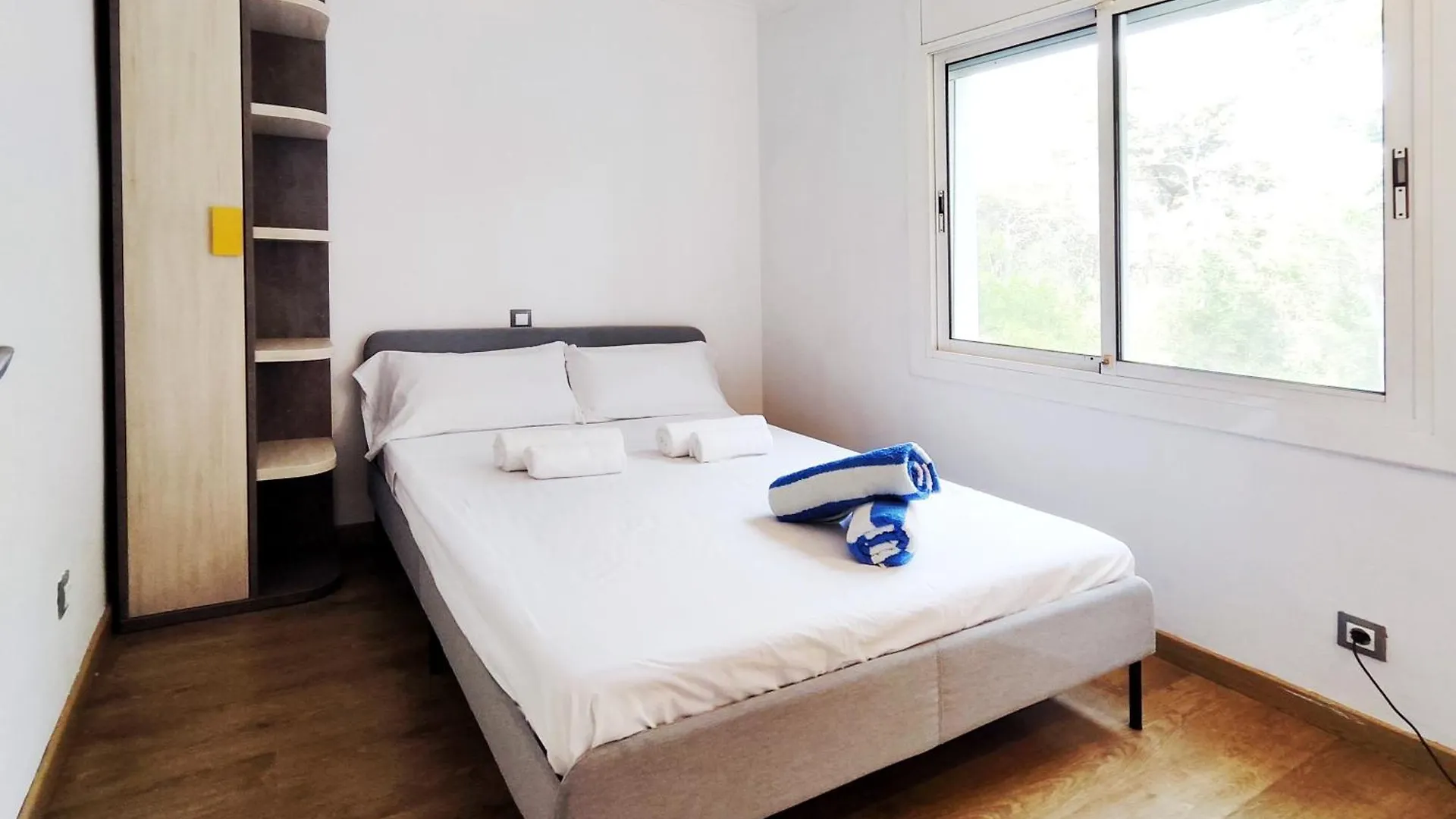 Magnifico Apartamento En La Playa De Gava Mar Apartment Castelldefels